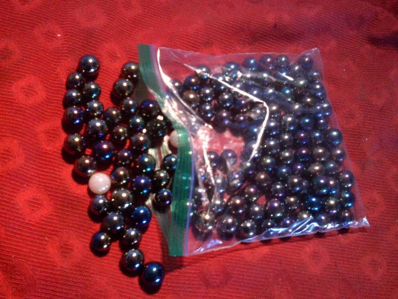 COLLECTIBLE MARBLES