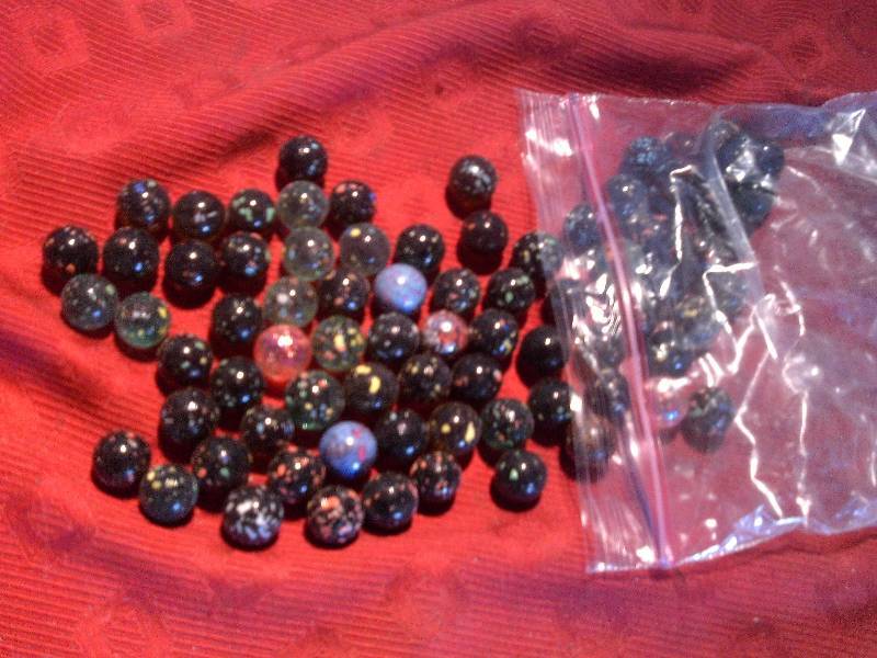 COLLECTIBLE MARBLE