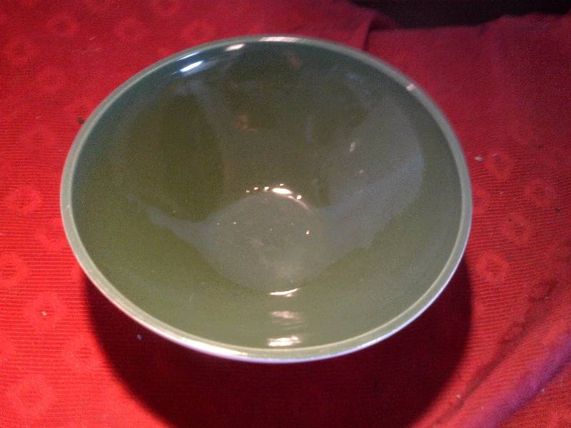 OLD GREEN BOWL