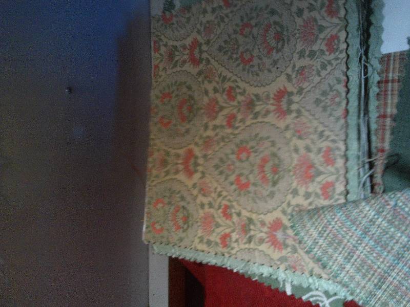 fabric samples for crafting