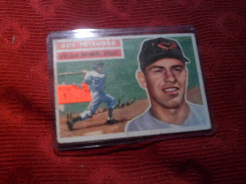 1956 gus traindos