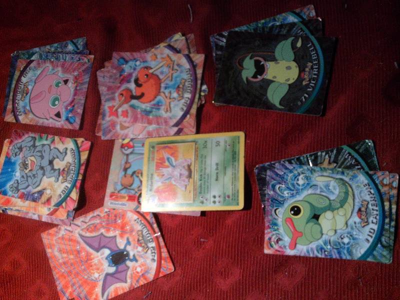 collectible pokemon cards