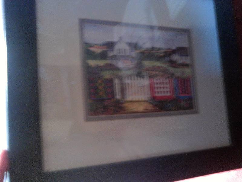 country scene picture