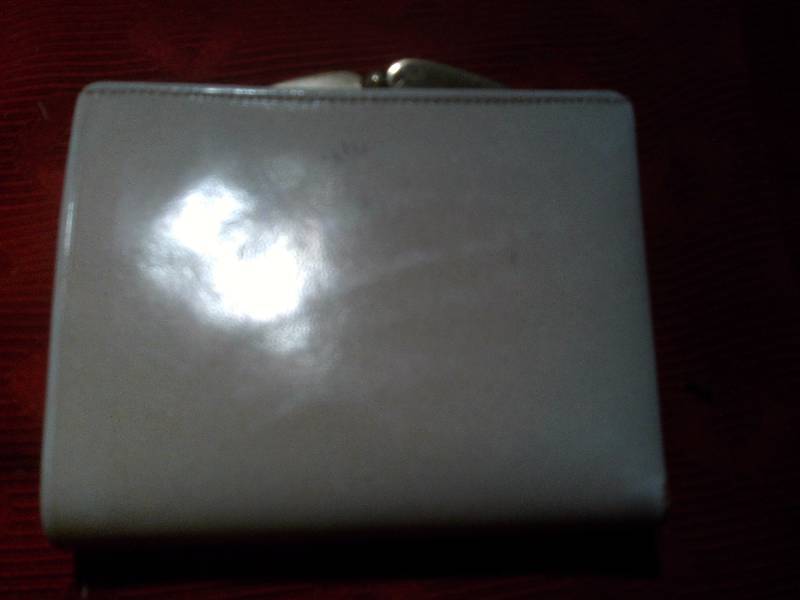 vintage coin purse