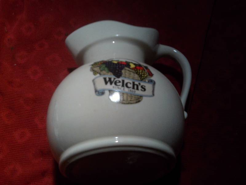 welches pitcher