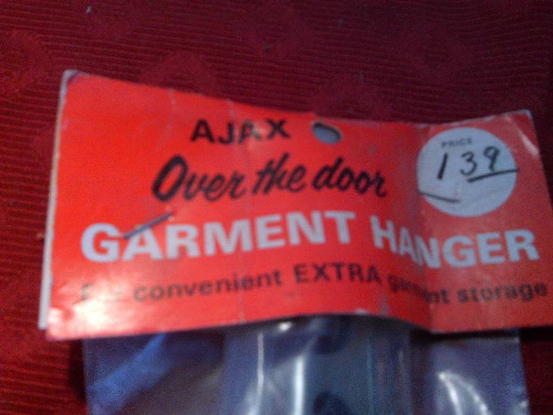 garmet hanger