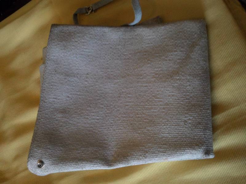 heavy welding apron