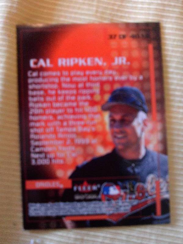 cal ripken jr