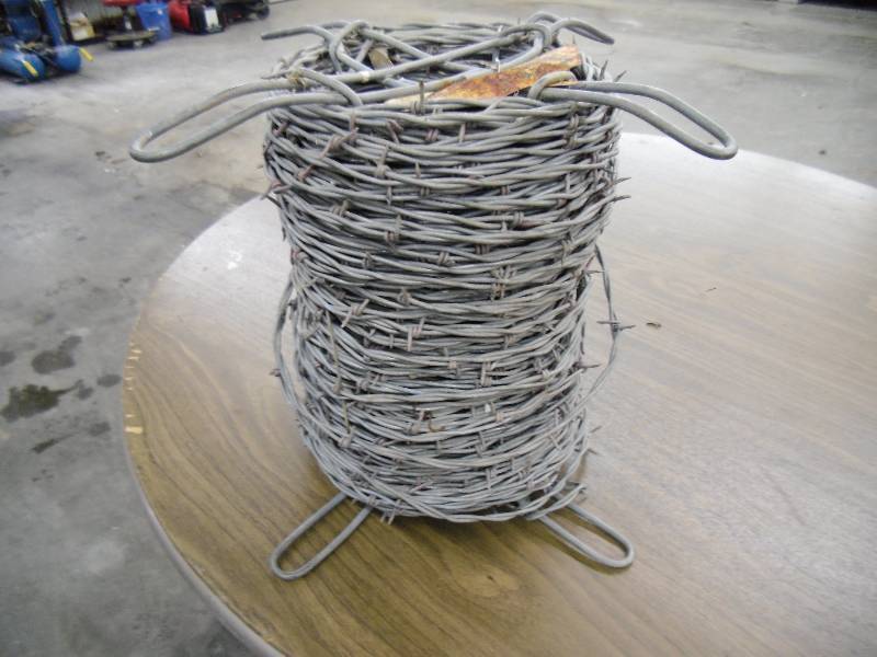 Barbwire