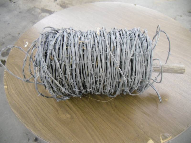 Barbwire