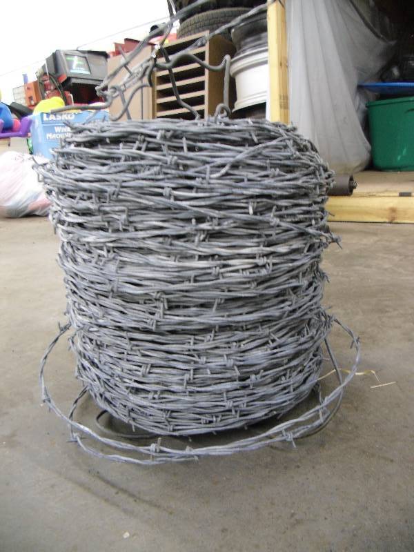 Barbwire