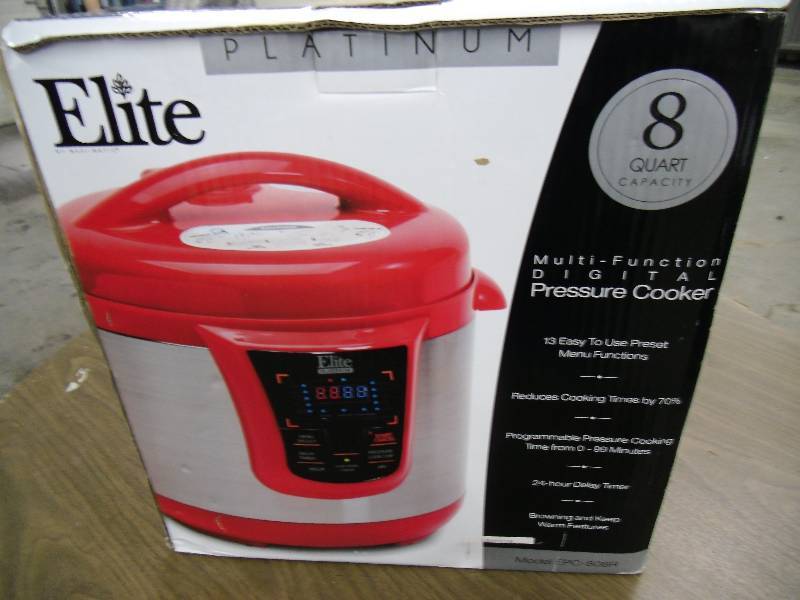 Pressure Cooker