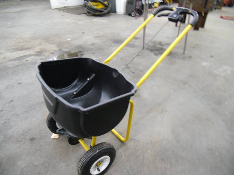 Seed Spreader