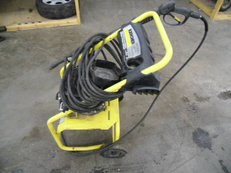 Pressure Washer