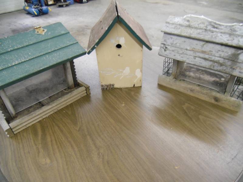 Bird Feeders