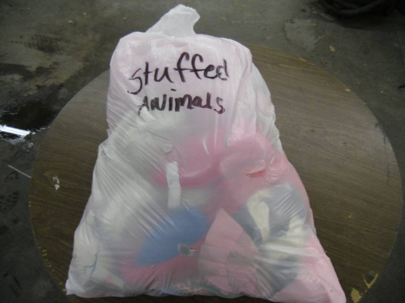 Stuffed Animals