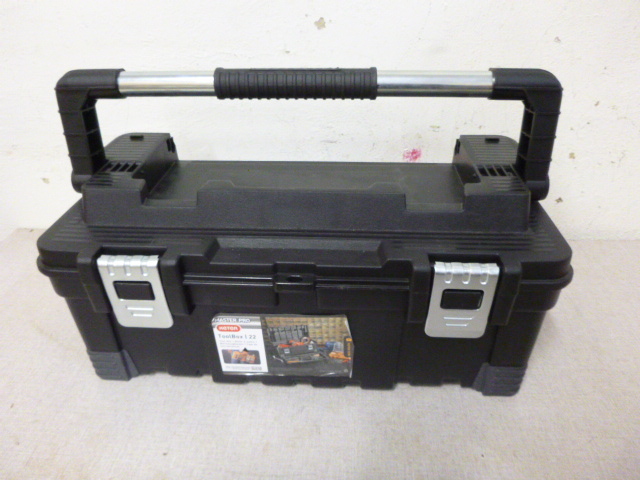 Keter Master Pro Toolbox