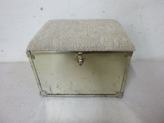 Metal Storage Box