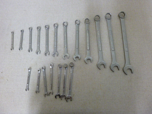 Craftsman Wrenches