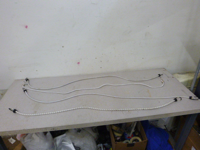4 Bungee Straps