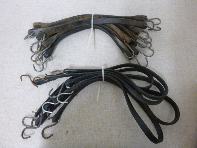 Miscellaneous Bungee Straps