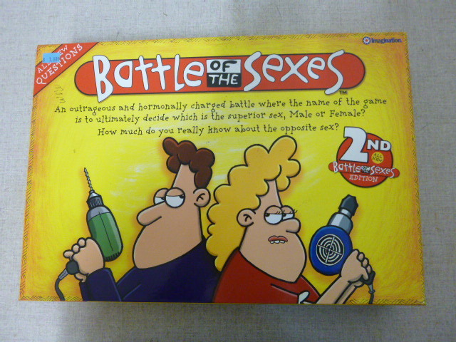 Battle of the Sexes Game