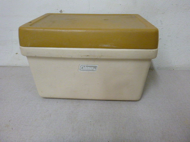 Coleman Cooler