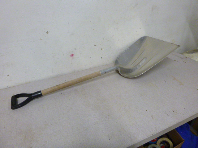 Scoop Shovel