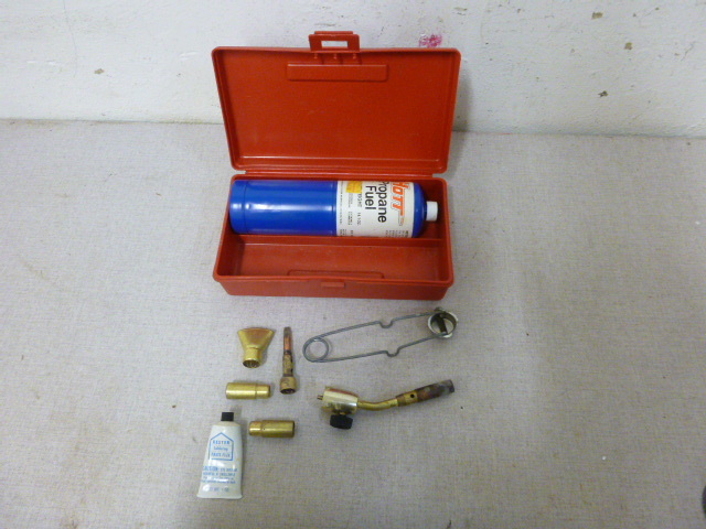 Craftsman Torch Set