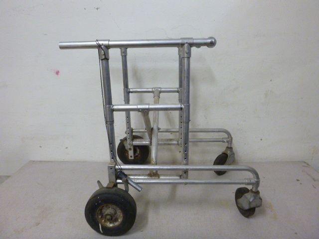 Aluminum Cart