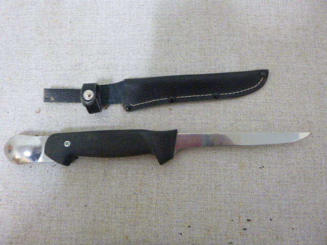 Frost Knife