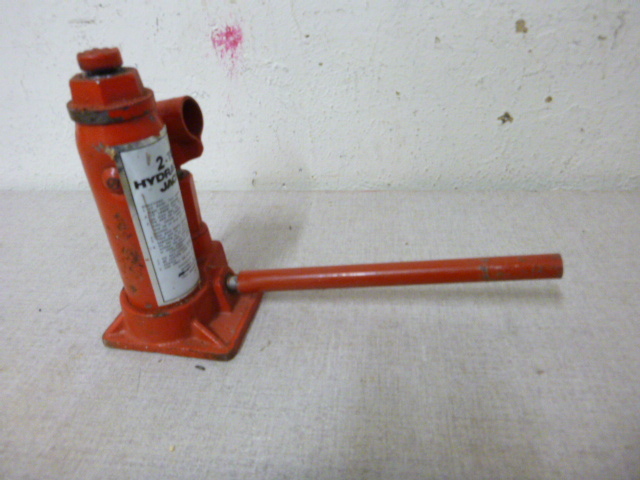 Hydraulic Bottle Jack