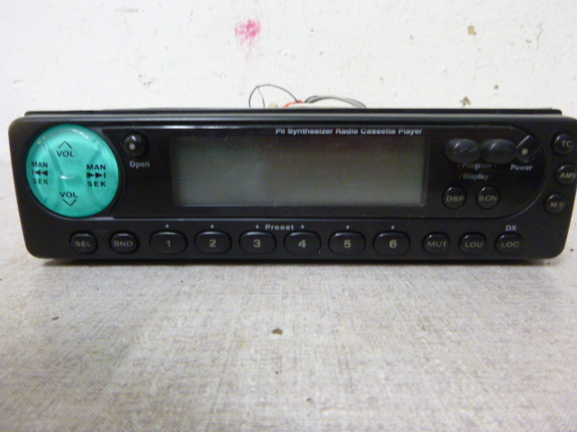 Rockwood Radio Cassette Player