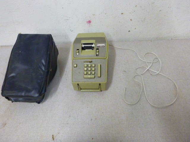 Victor Tallymaster Adding Machine