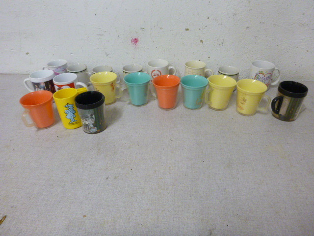 Miscellaneous Coffee Cups