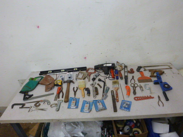 Miscellaneous Tools