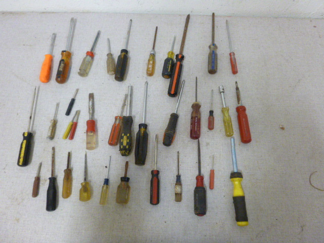 Miscellaneous Screwdrivers