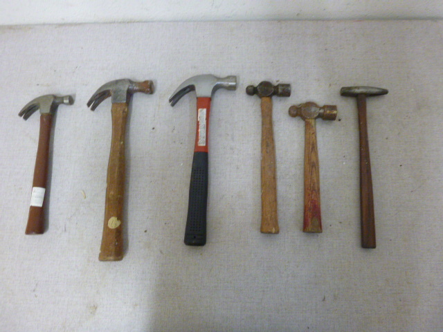 6 Miscellaneous Hammers