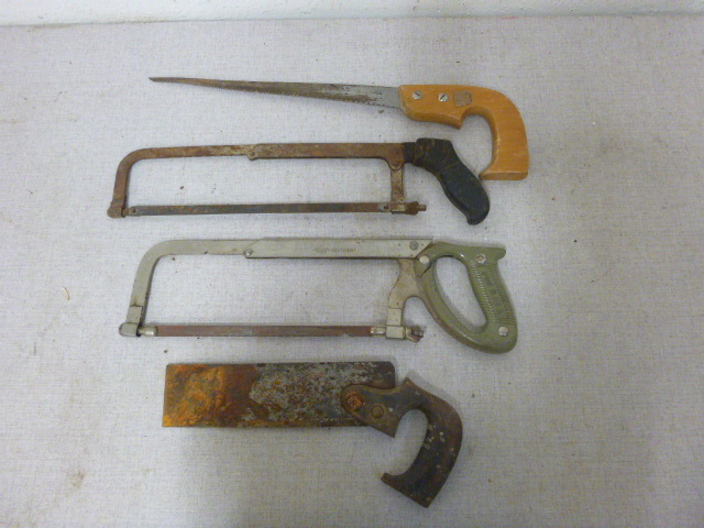 Miscellaneous Saws