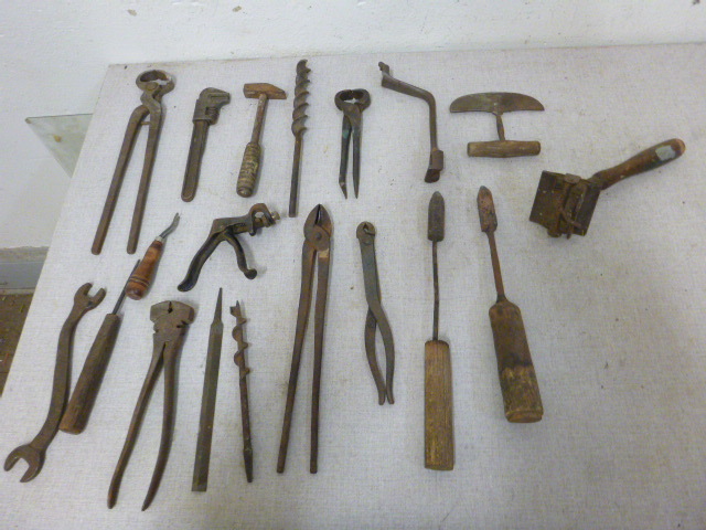 Miscellaneous Vintage Tools
