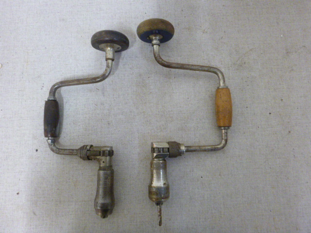 2 Hand Drills