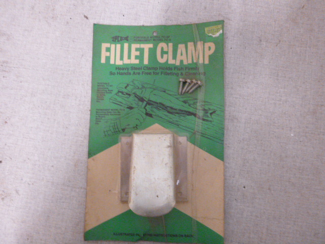 Fillet Clamp