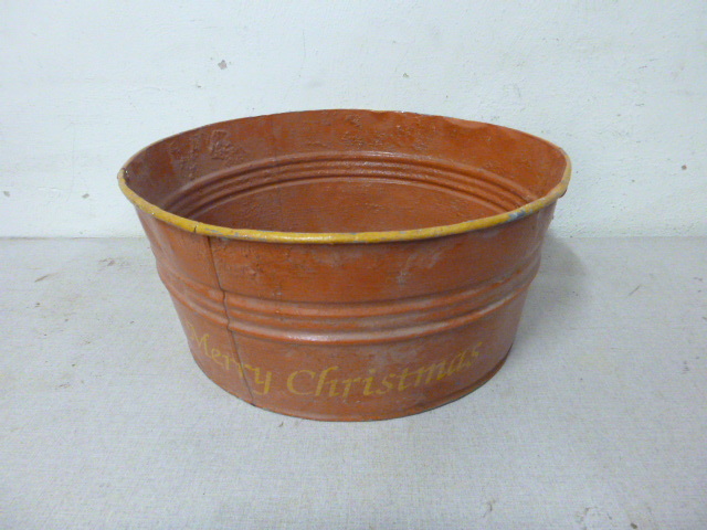 Wash Tub