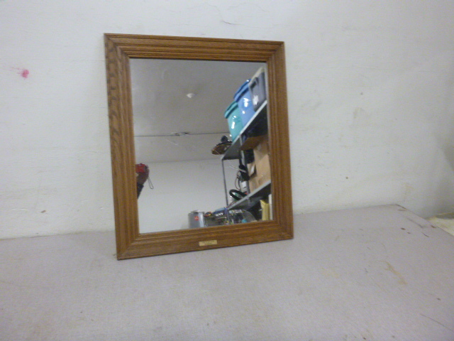 Framed Mirror
