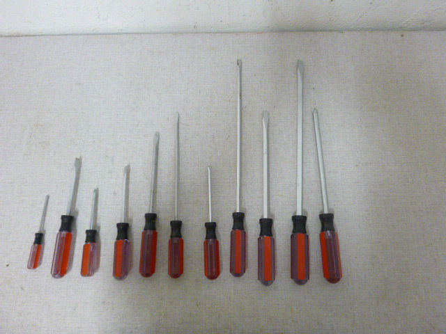 Screwdriver Set