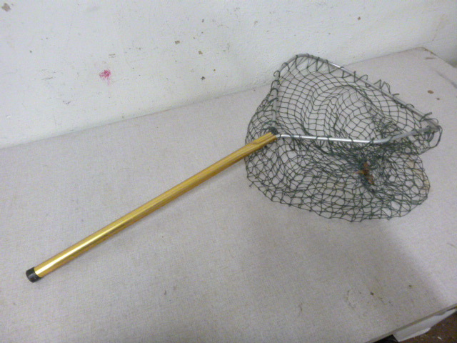 Landing Net