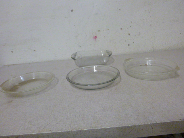 Glass Bakeware