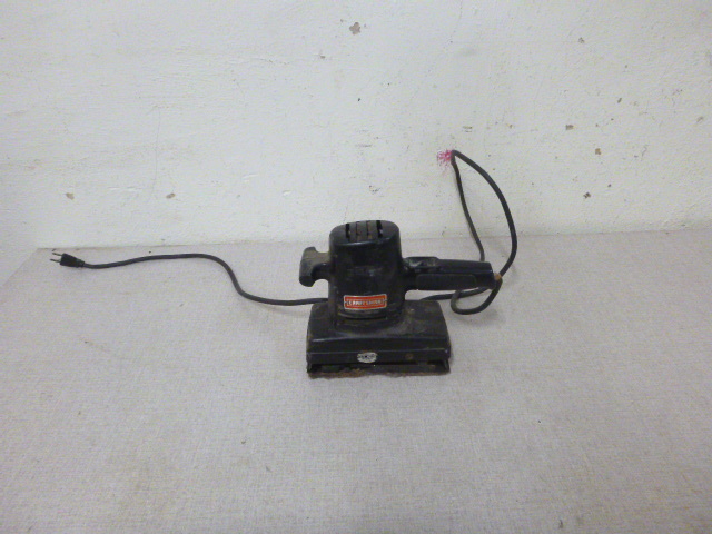 Craftsman Dual Motion Sander