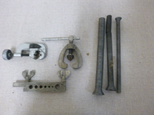 3 Pipe Benders