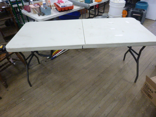 Folding Table